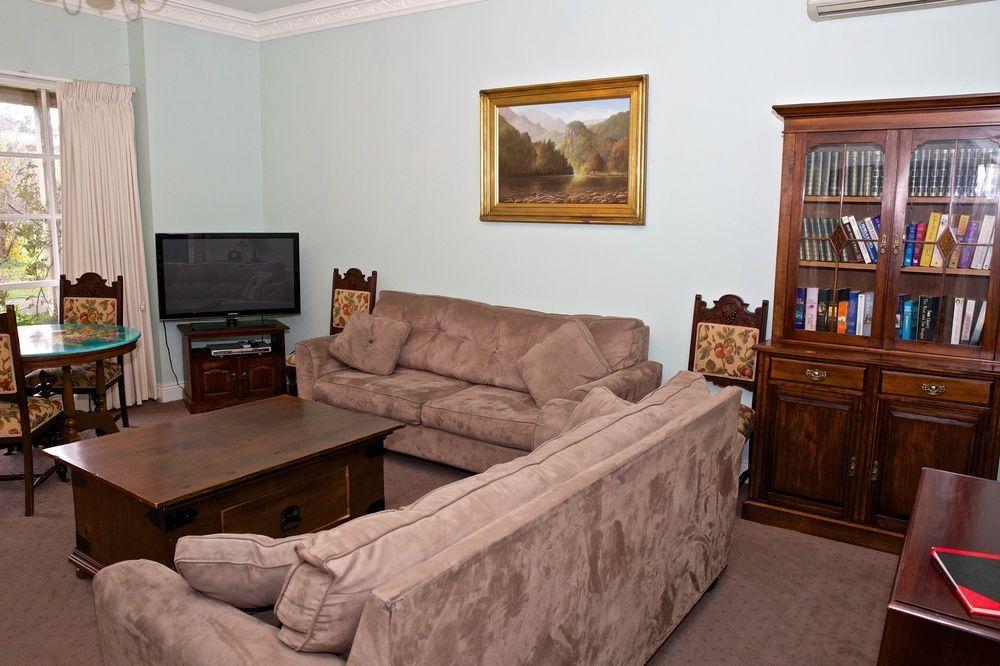 Motel Holly Lane Mews à Yarra Glen Extérieur photo