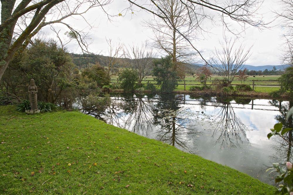 Motel Holly Lane Mews à Yarra Glen Extérieur photo