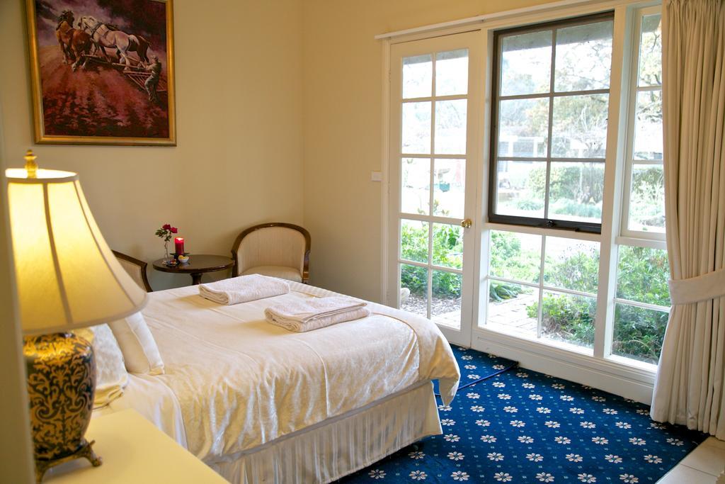 Motel Holly Lane Mews à Yarra Glen Extérieur photo