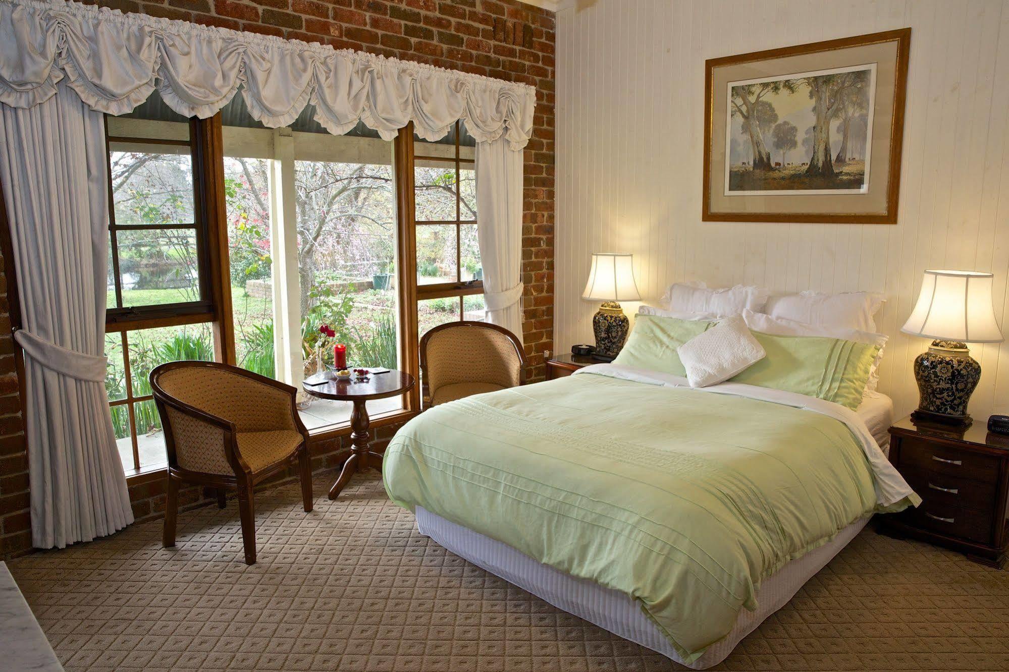 Motel Holly Lane Mews à Yarra Glen Extérieur photo