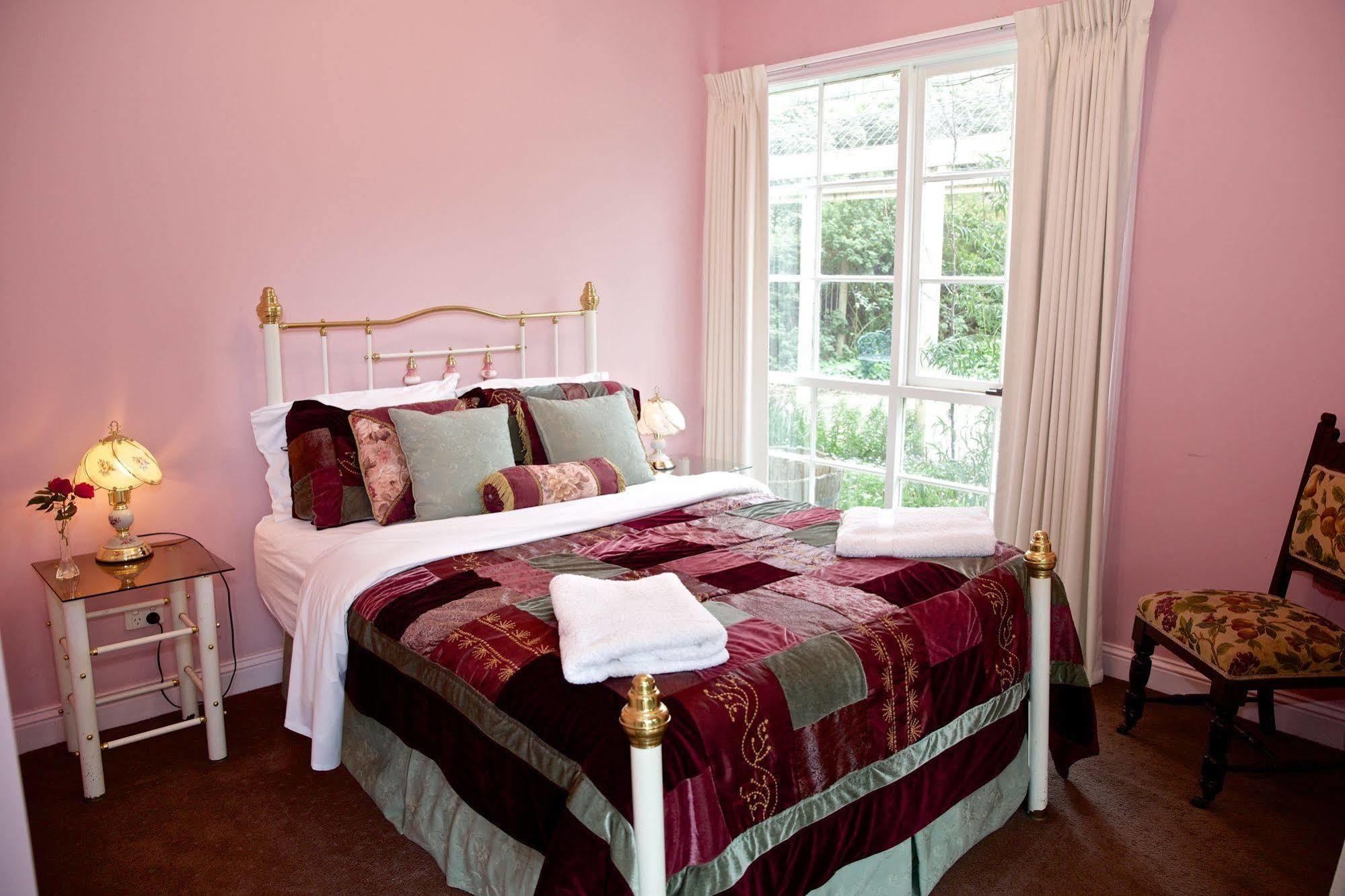 Motel Holly Lane Mews à Yarra Glen Extérieur photo