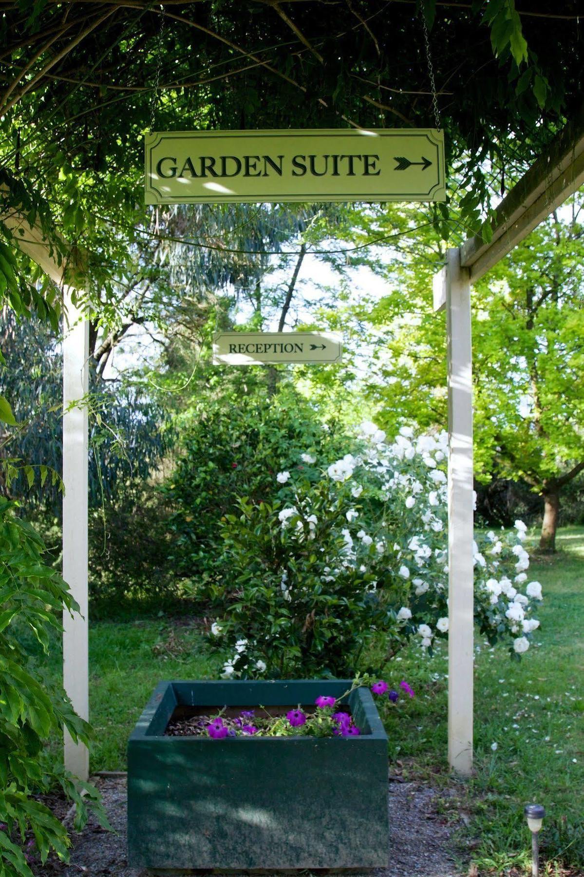 Motel Holly Lane Mews à Yarra Glen Extérieur photo