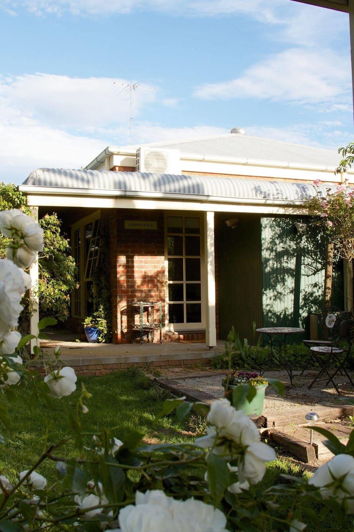 Motel Holly Lane Mews à Yarra Glen Extérieur photo